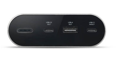 DELL APB080GL 25000 mAh Gris