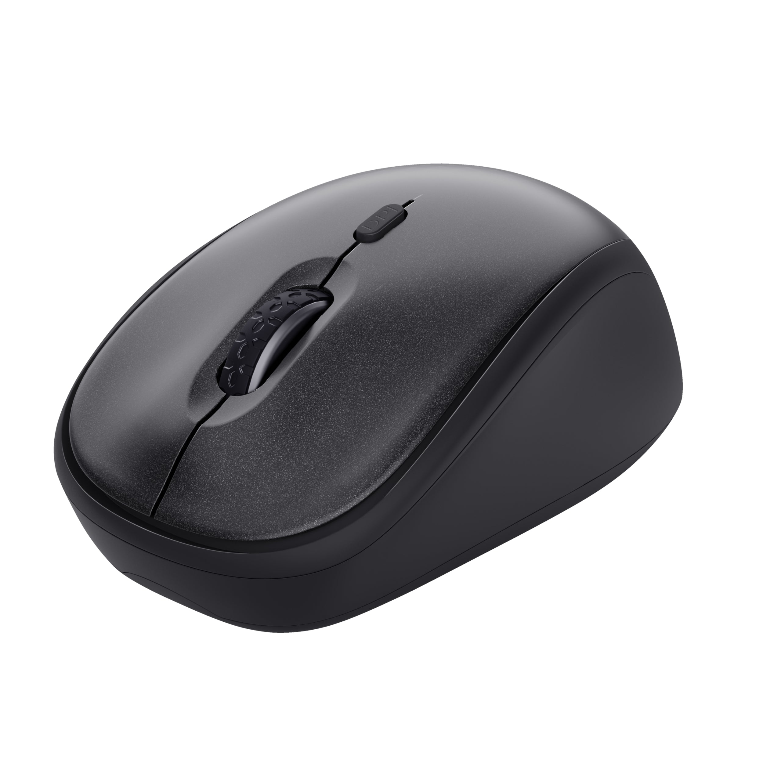 TRUST Souris sans fil TM-201 - Noire