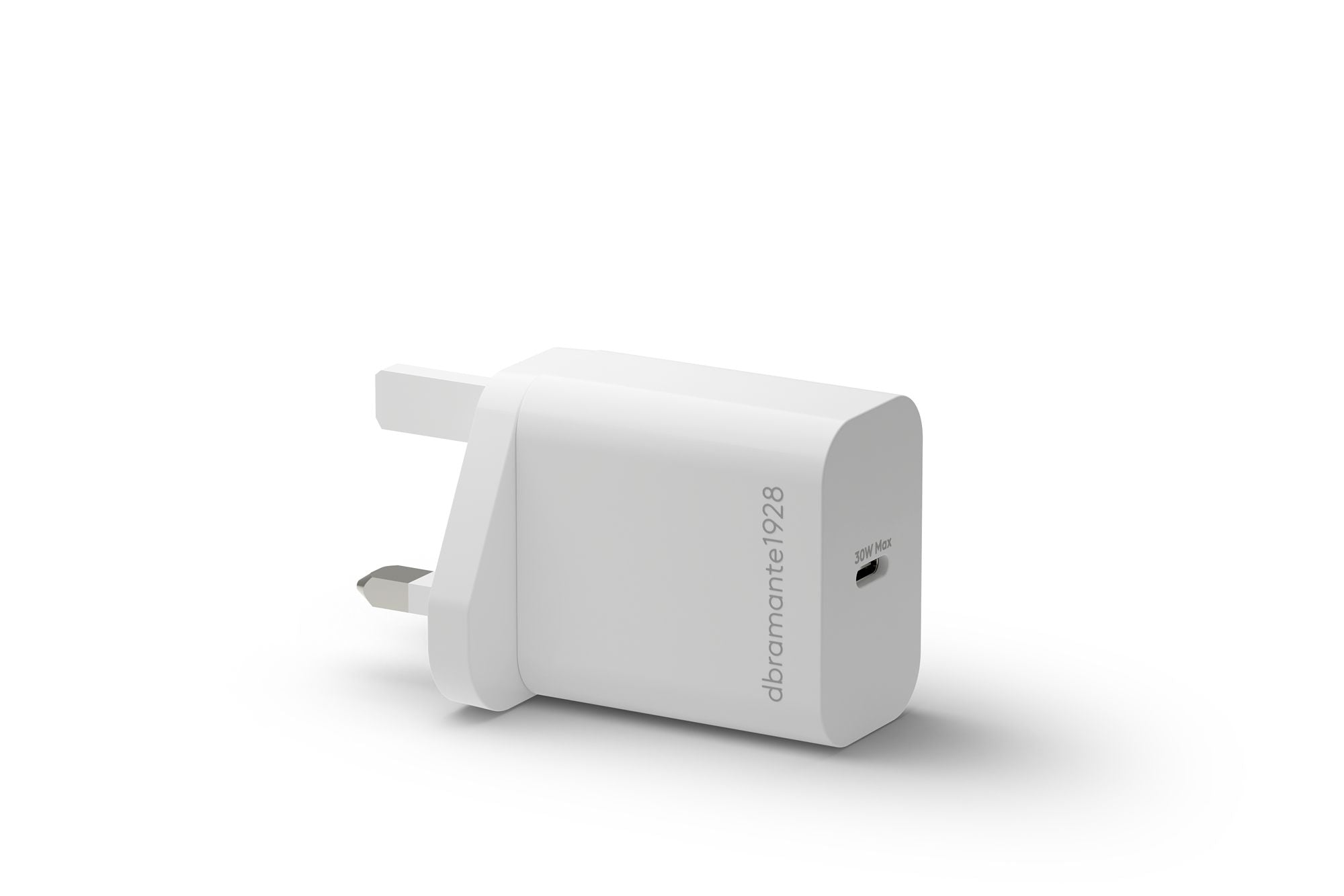 re-charge UK Wall Charger USB-C 30W W