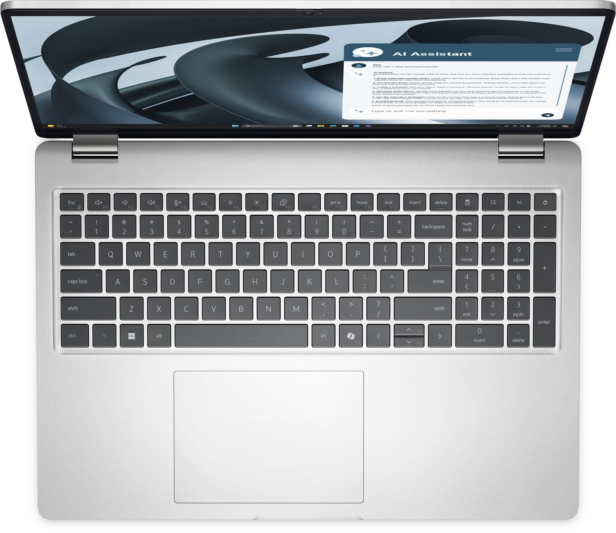 DELL Pro 16 Plus PB16255 AMD Ryzen™ 5 PRO 230 Ordinateur portable 40,6 cm (16") Full HD+ 32 Go LPDDR5x-SDRAM 1 To SSD Wi-Fi 7 (802.11be) Windows 11 Pro Aluminiu