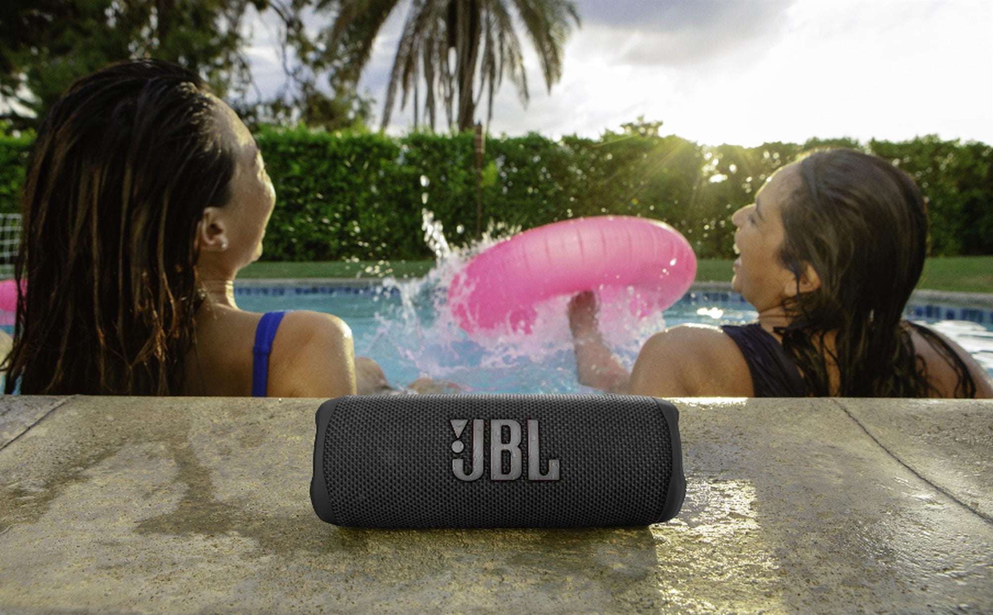 JBL FLIP 6 Noir