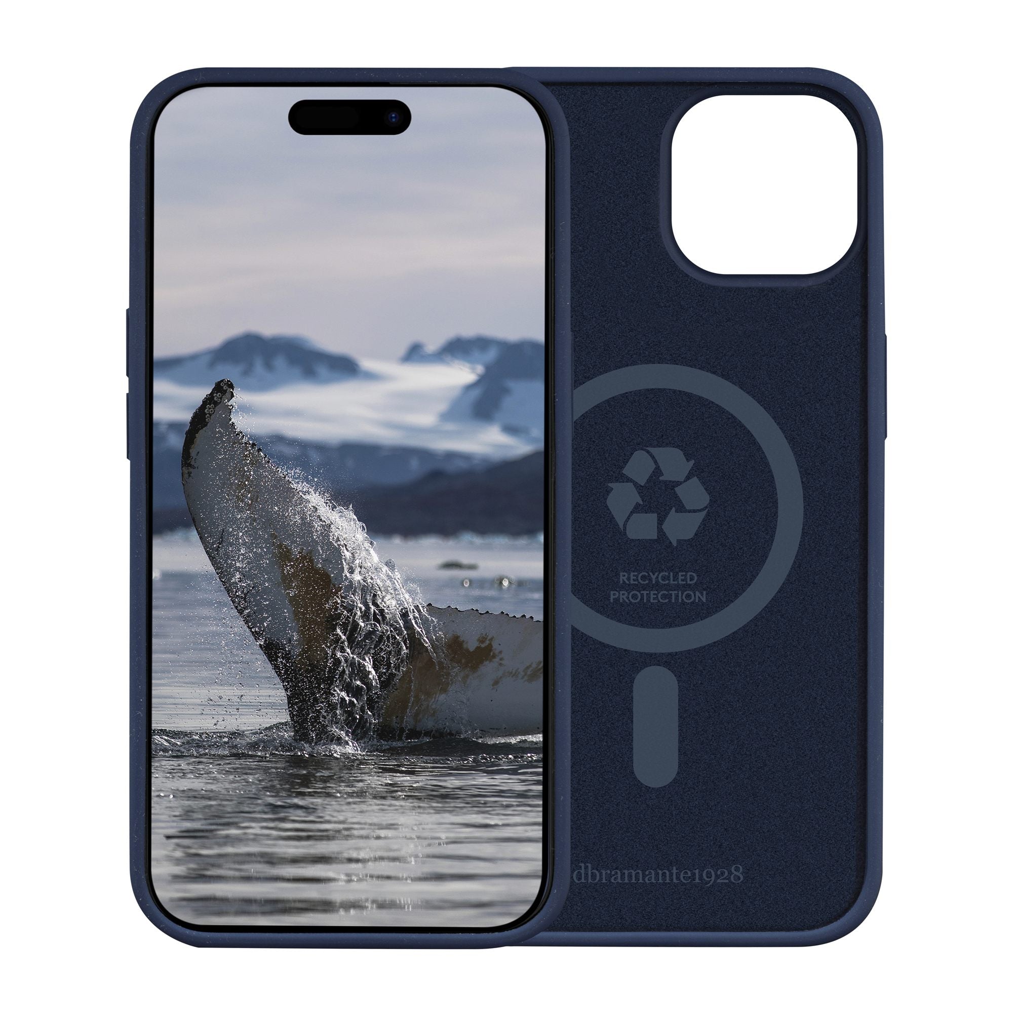 Monaco MagSafe iPhone 15 Plus PAC BLU