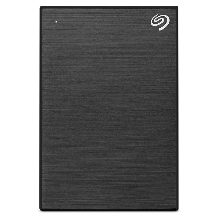 SEAGATE One Touch 5To External HDD with Password Protection Black