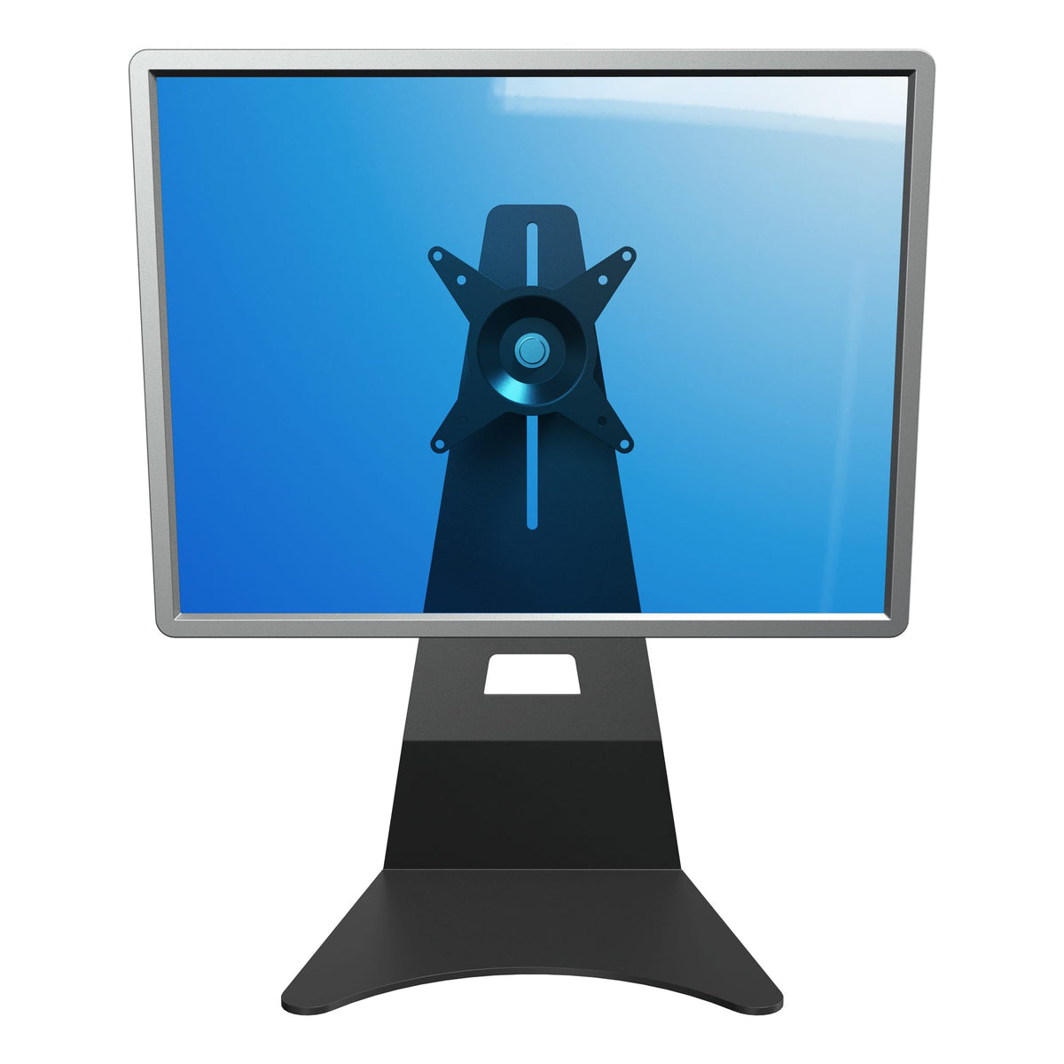 DATAFLEX Support à poser 52503 - 1 écran