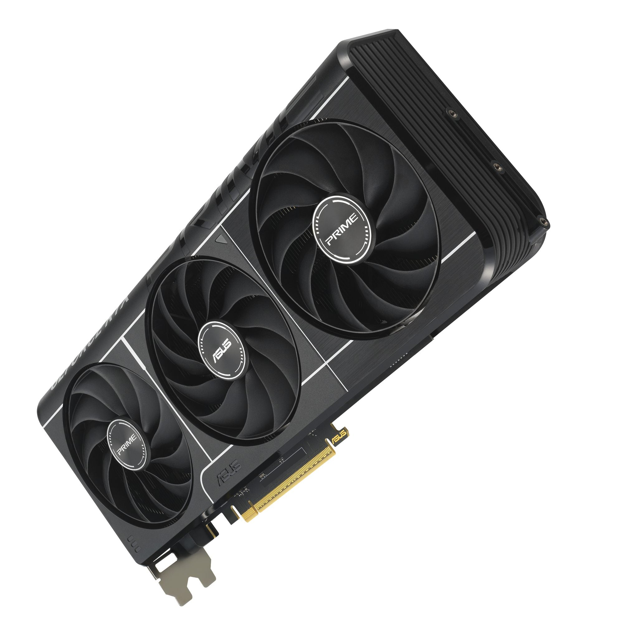 ASUS Prime GeForce RTX 5080 EVO OC Edition 16Go GDDR7 Graphics Card PCIe 5.0 HDMI DP 2.1