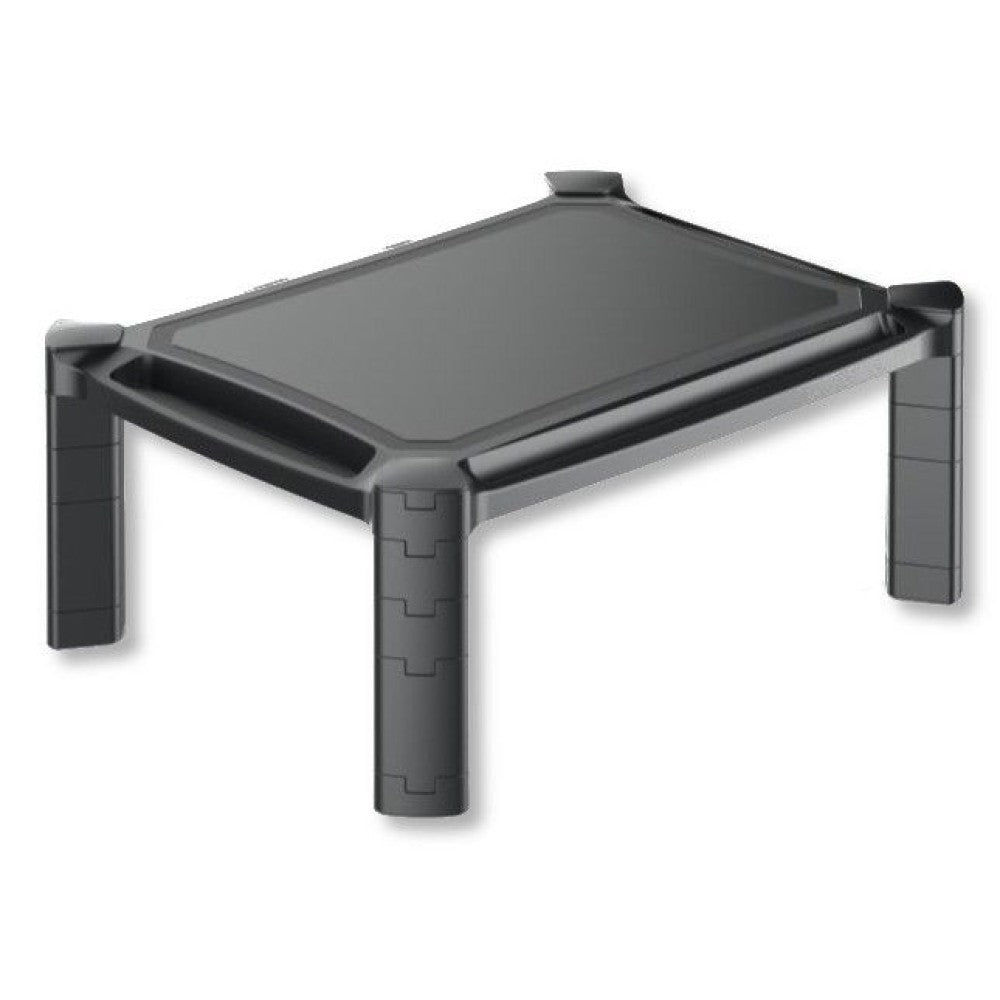 "Techly ICA-MS 401 Support de moniteur pour ordinateur portable de 32"" avec réglage de la hauteur"