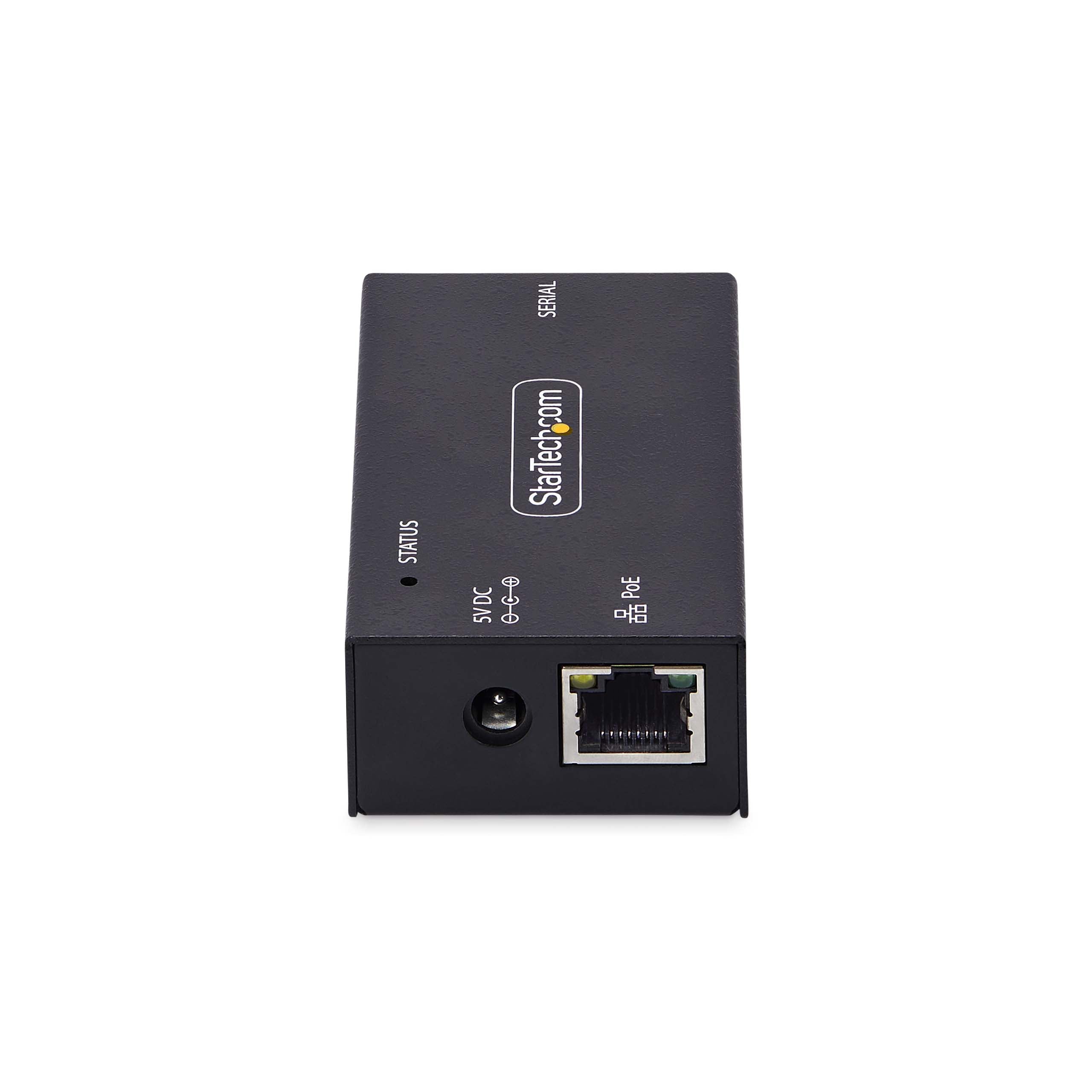 Serial to Ethernet Adapter LAN to RS232