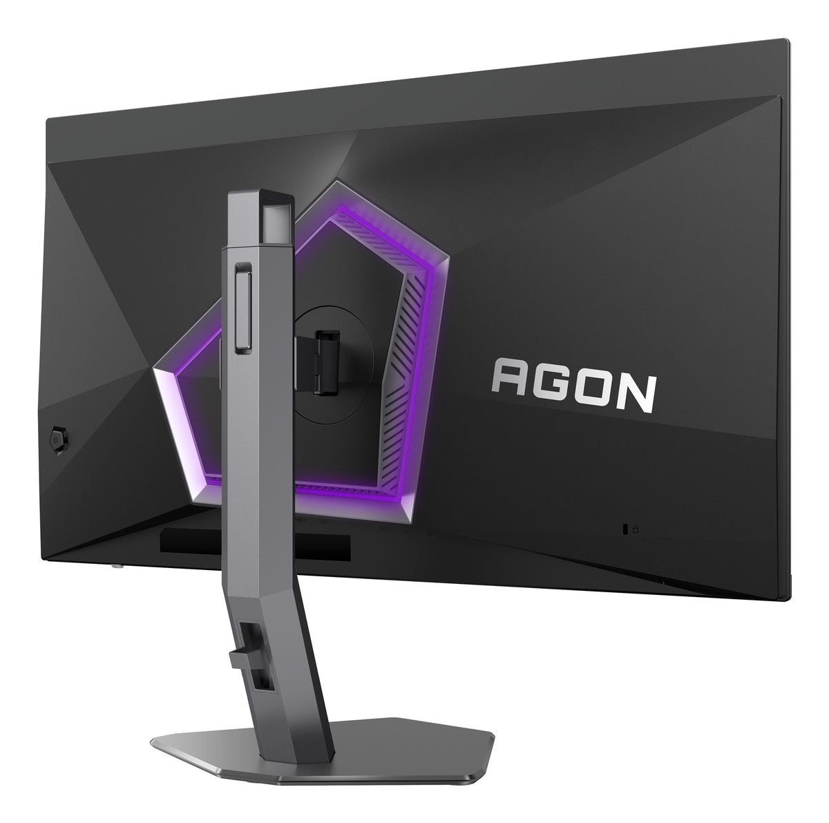 AOC AG276QKD2 26.5p 2560x1440 QD OLED Flat H/A 130MM QD Oled 500Hz USB HUB DP HDMI 1000cd/m2