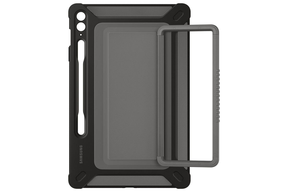 SAMSUNG Outdoor Cover for Galaxy Tab S9 FE+ Titan