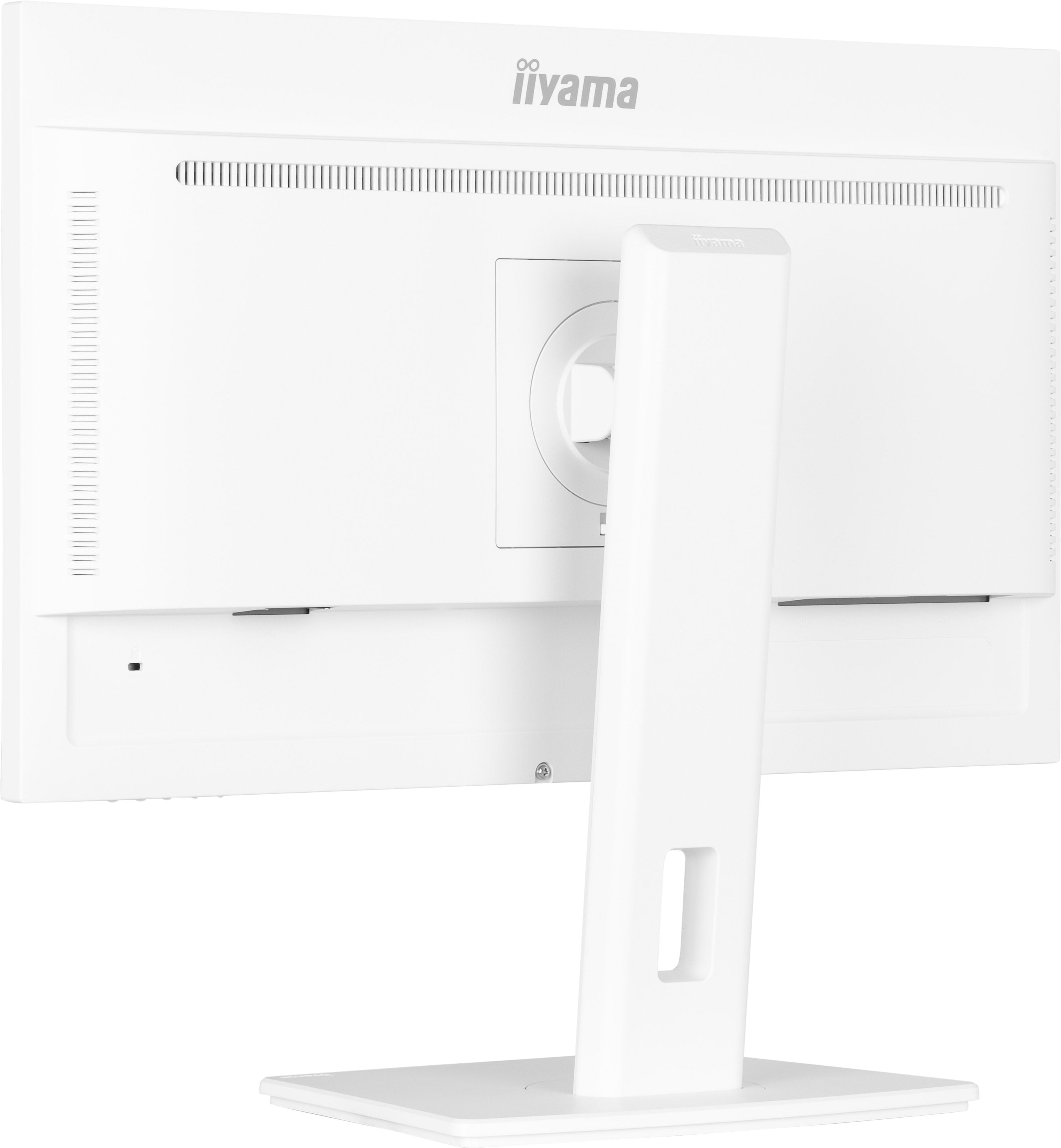 "iiyama ProLite XUB2497HSU-W2 écran plat de PC 60,5 cm (23.8"") 1920 x 1080 pixels Full HD LED Blanc"