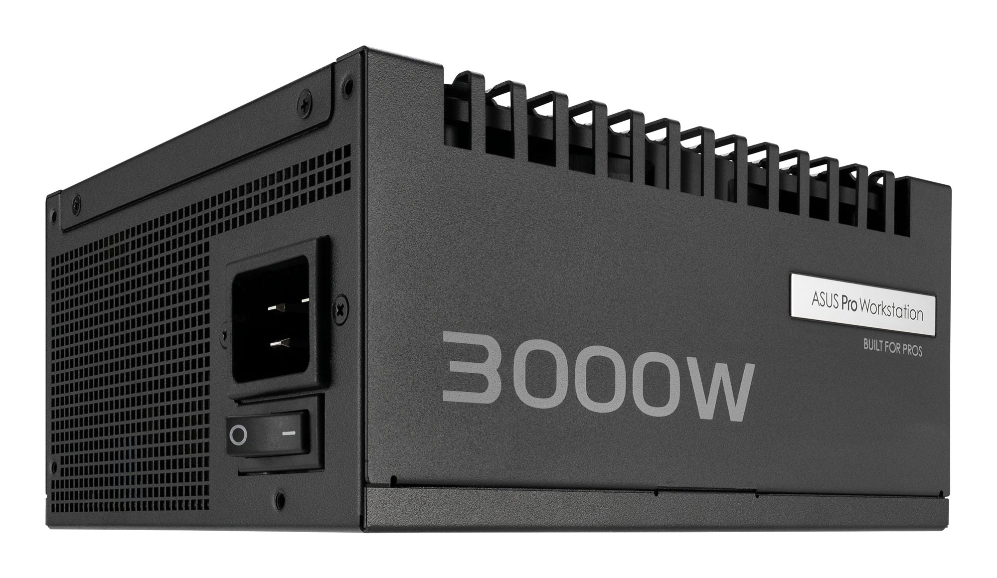 ASUS Pro WS 3000W Platinum PSU