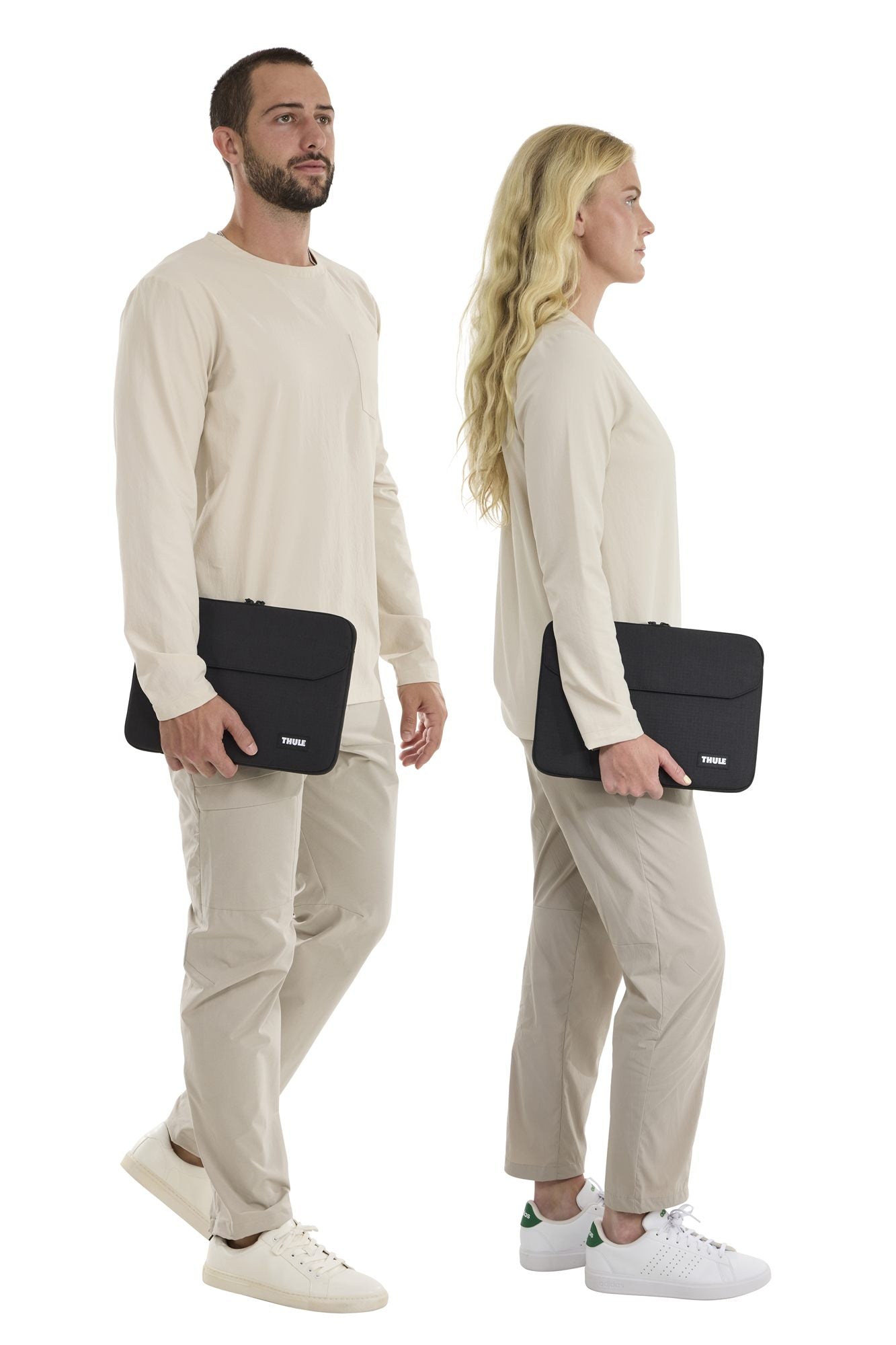 Thule Lithos Sleeve MacBook Air 13" - Bl