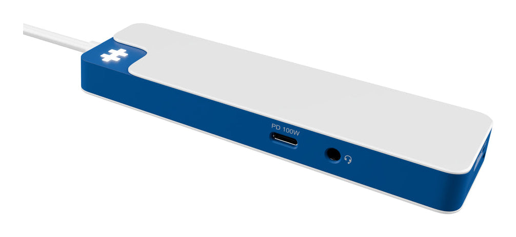 HyperDrive Flex 9 Port Dual 4K HDMI USB-