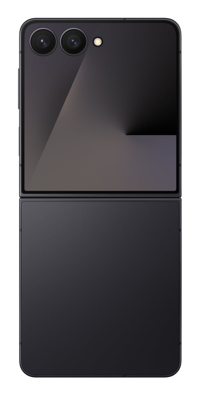 "Samsung Galaxy Z Flip 7 17,5 cm (6.9"") Double SIM Android 16.0 5G USB Type-C 12 Go 256 Go 4300 mAh Noir"