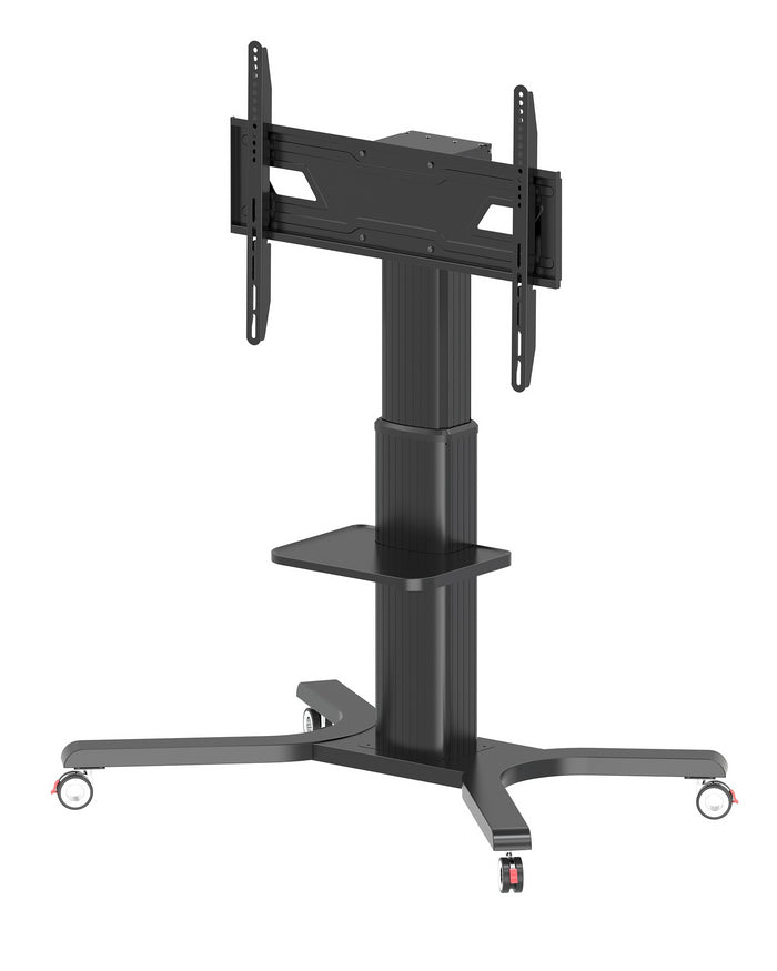 Flat Panel Motorised Trolley 50"to 98"