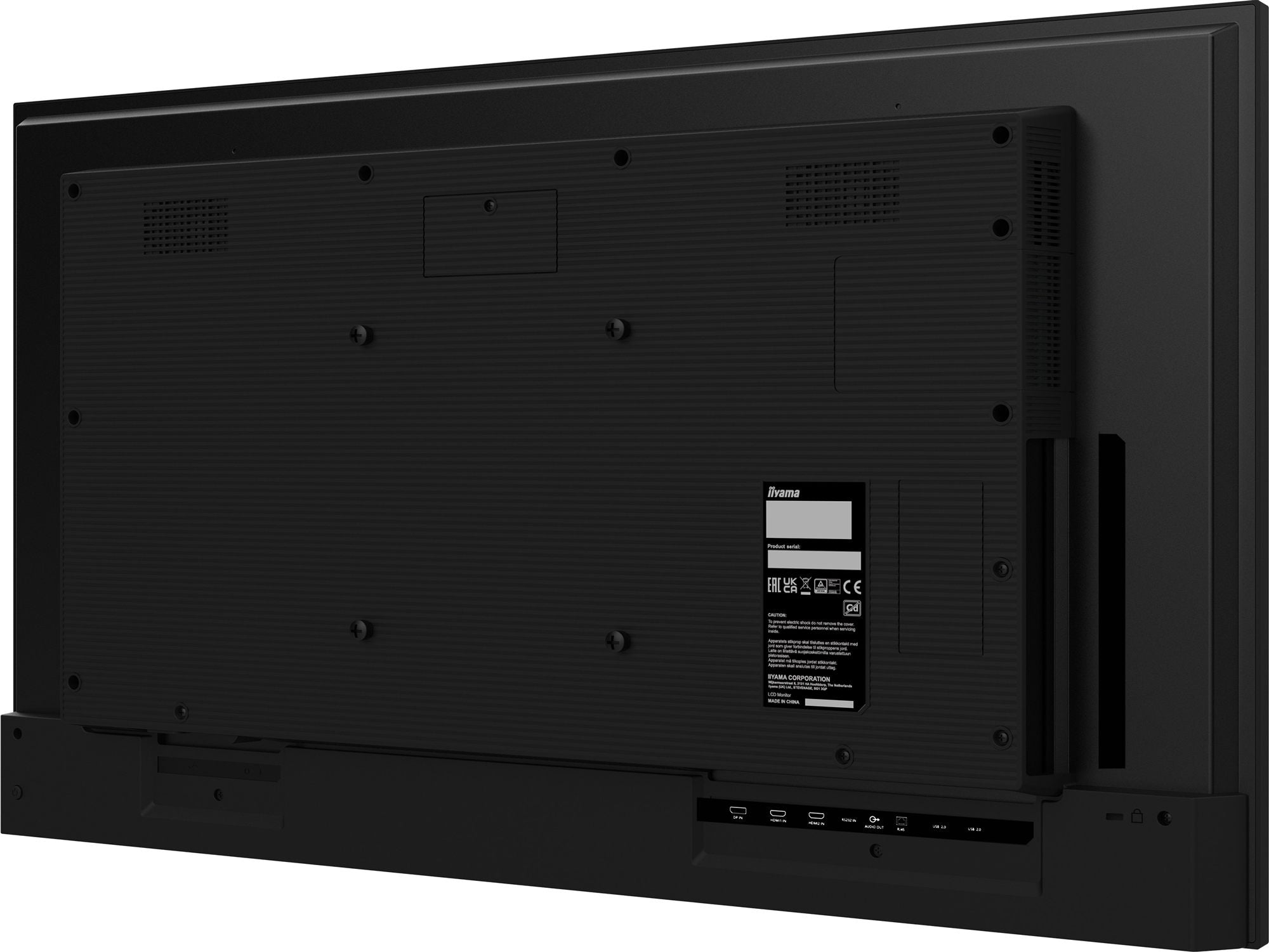 43" 3840x2160 UHD IPS Haze 1% 800c