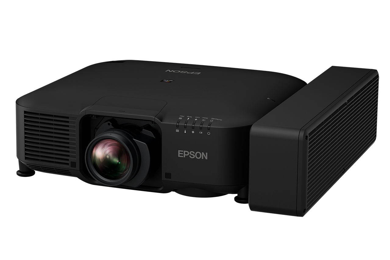 Epson 8000 lumens 3LCD 4K Black