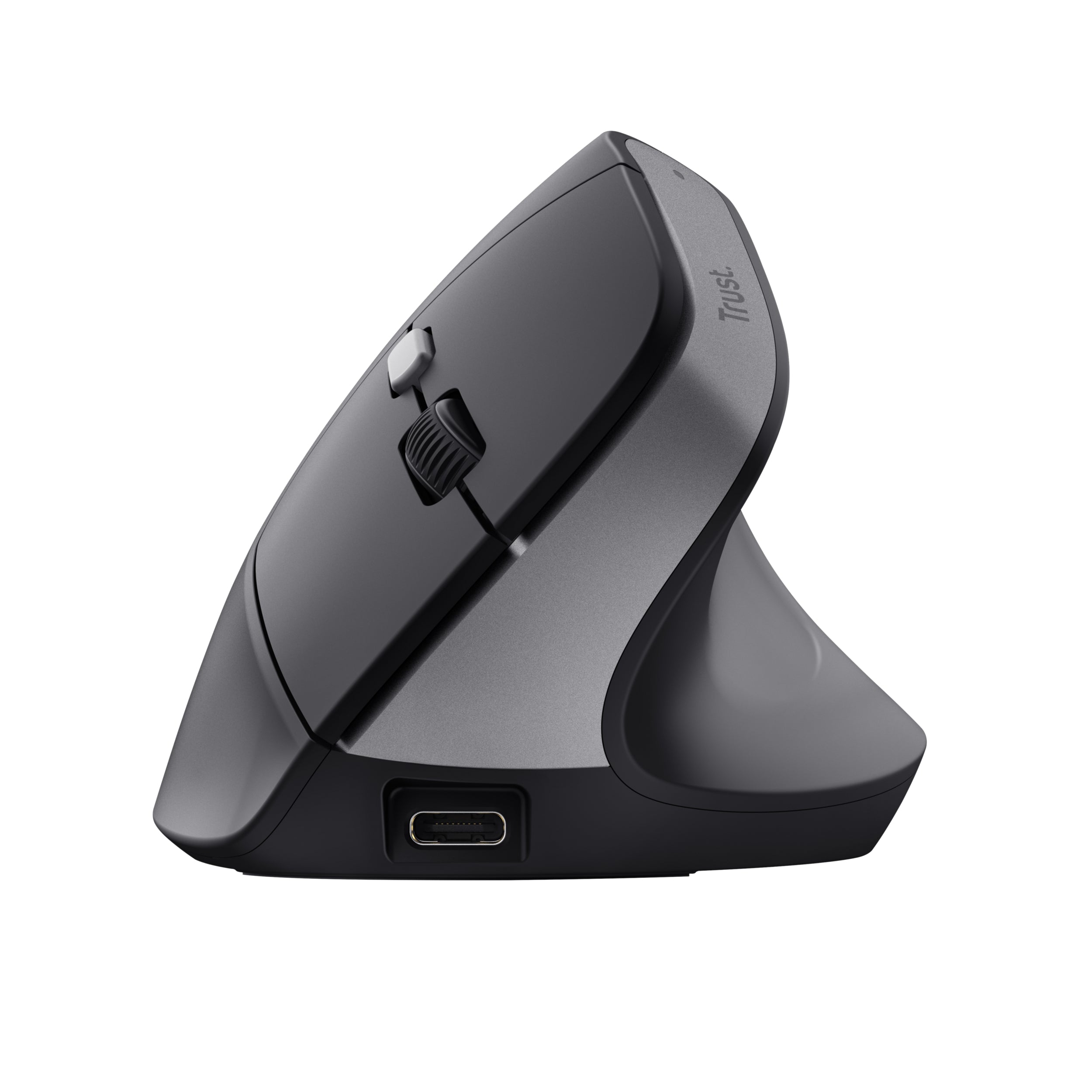TRUST Souris egonomique BAYO II sans fil - Noire