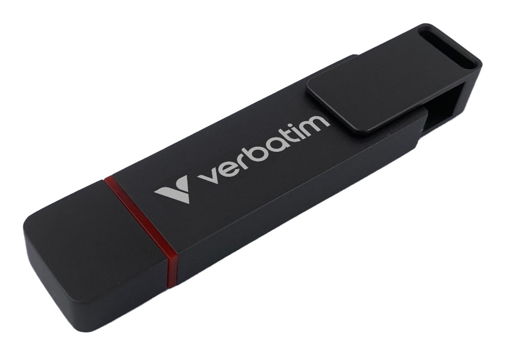 Dual QuickStick USB-A/C 3.2 Gen1 512GB