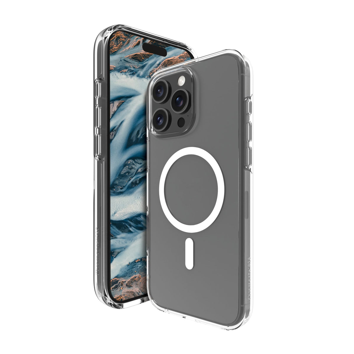 Iceland Pro MSFE iPhone 16 ProMax Clear