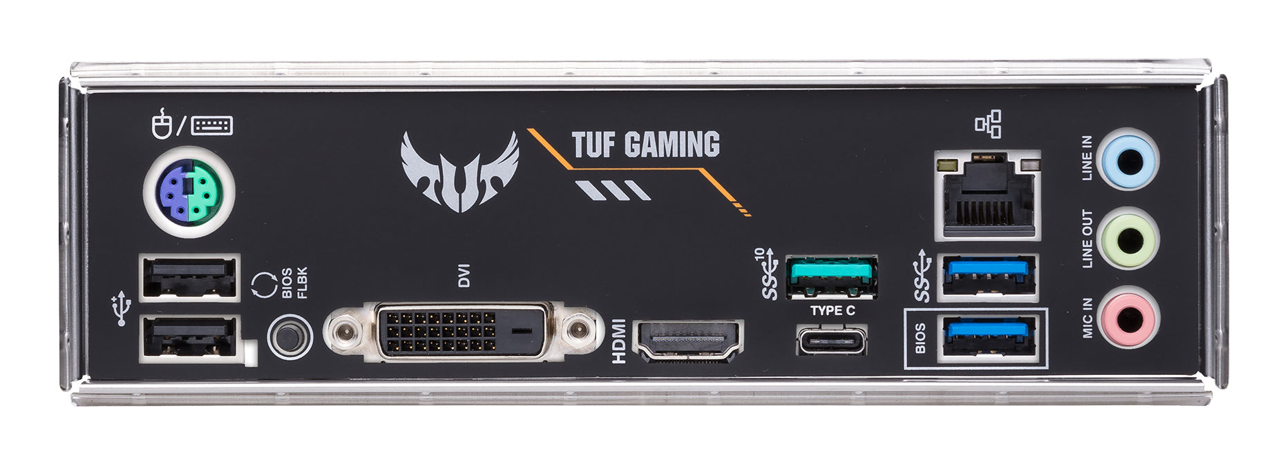 TUF GAMING B450M-PLUS II