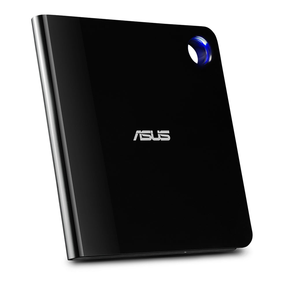 ASUS SBW-06D5H-U Blu-Ray external Cyberlink Power2Go 7 Burn BDXL Support USB 3.0