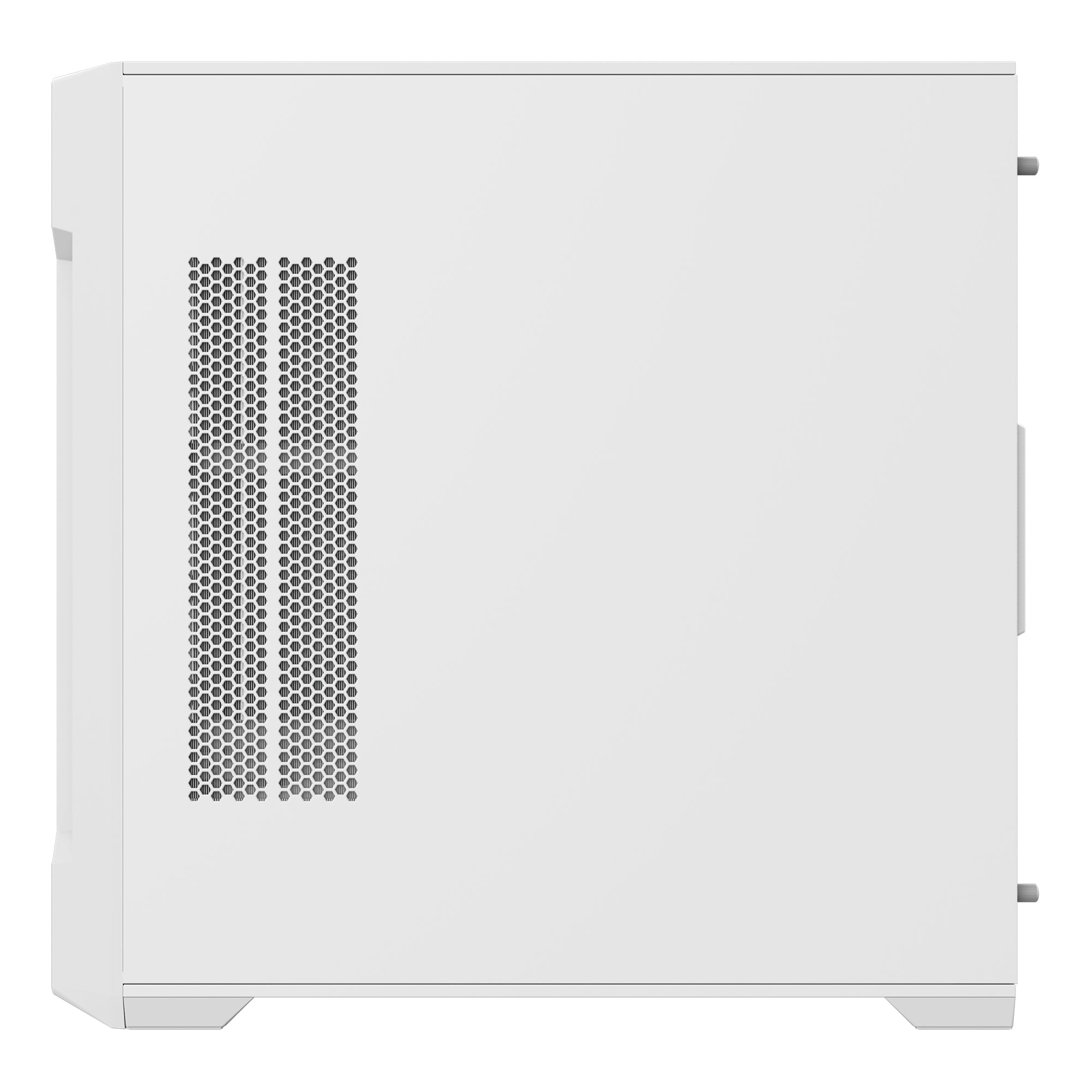 GIGABYTE C102 GLASS Midi Tower Blanc
