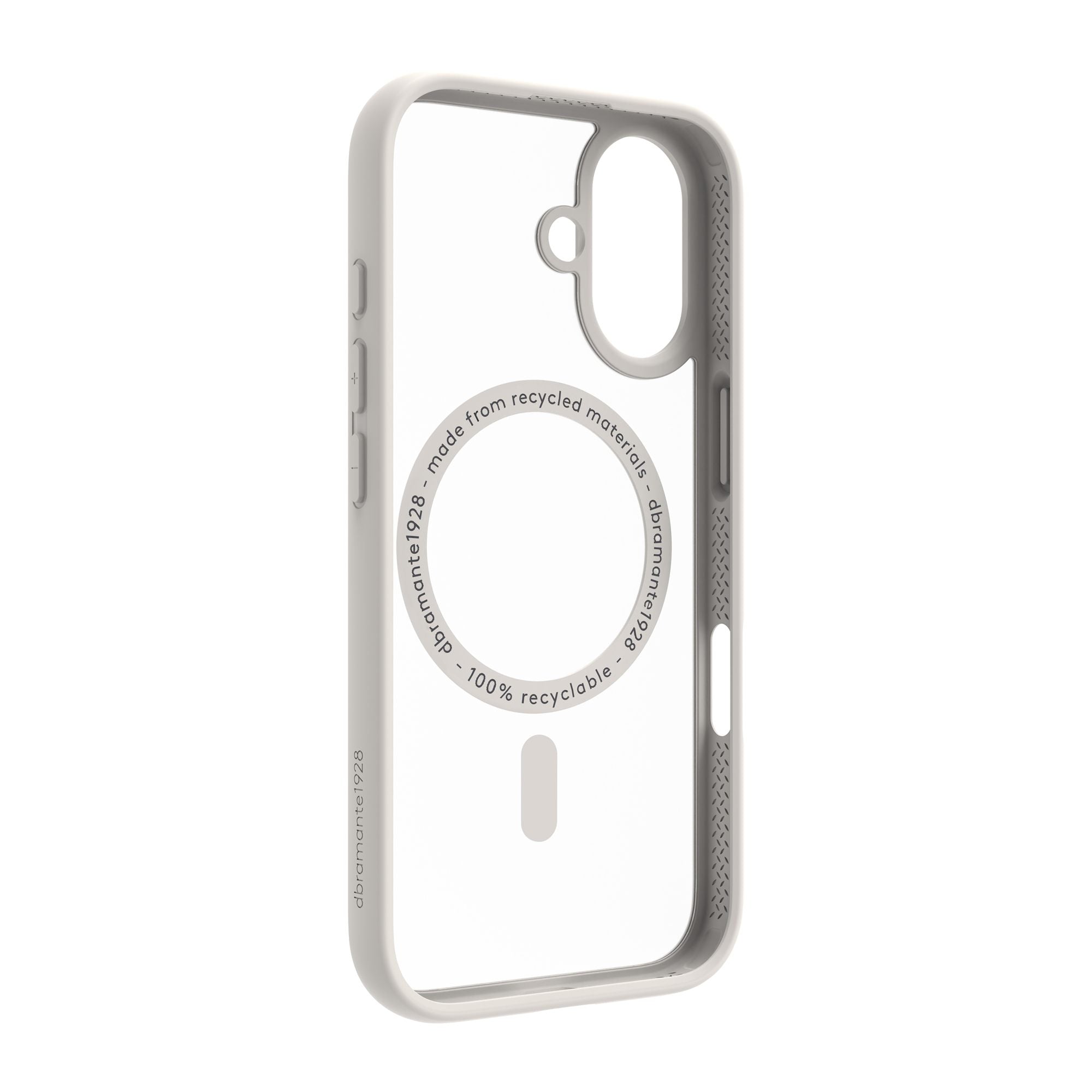 Grenen MS iPhone 17 White