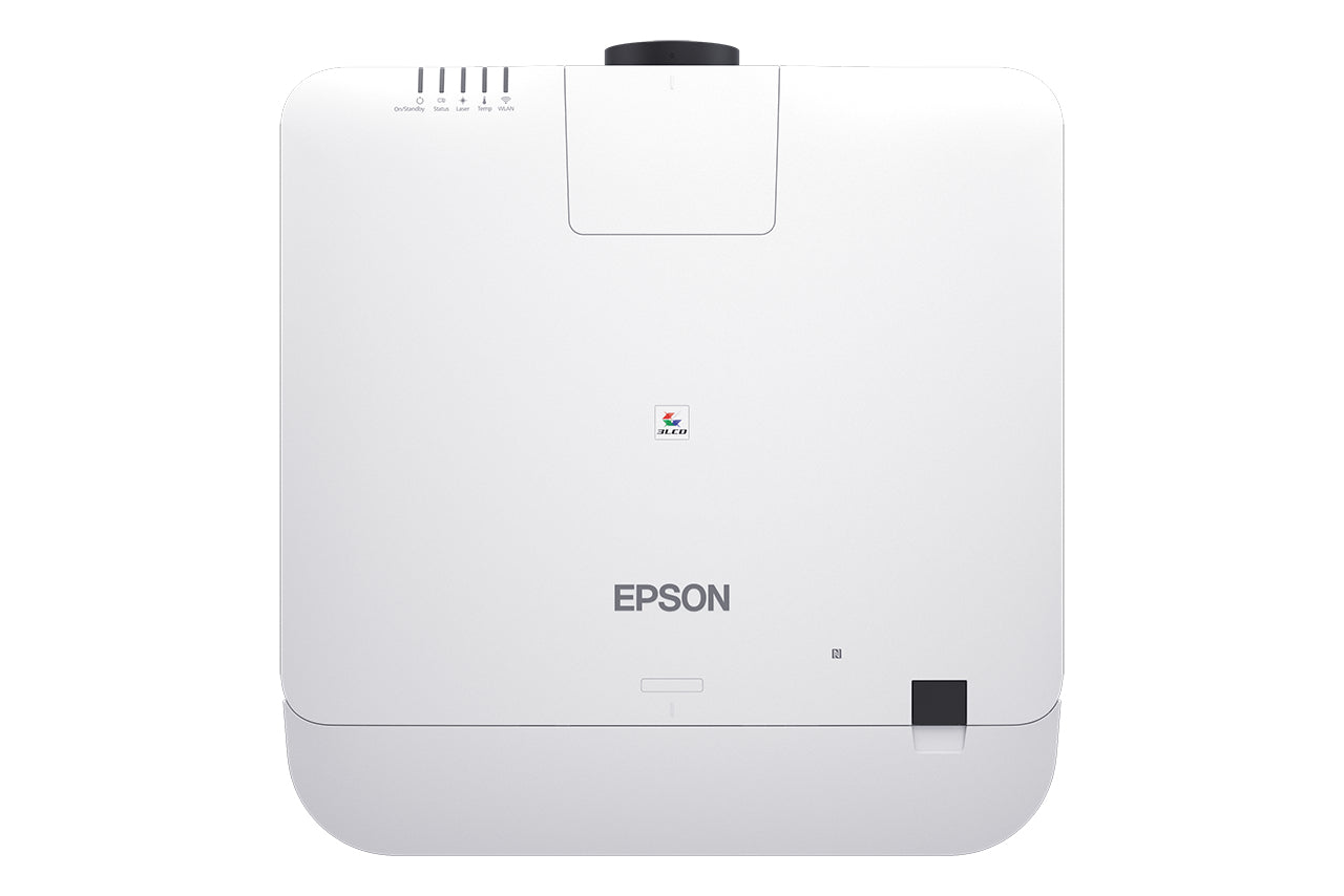 Epson 16000 lumens 3LCD 4K White