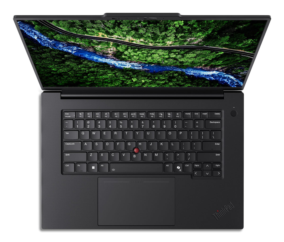 LENOVO ThinkPad P1 Gen 8 Intel Core Ultra 7 255H 16p WUXGA 32Go 1To SSD M.2 RTX PRO 2000 Blackwell 8Go W11P 3YR Premier NBD
