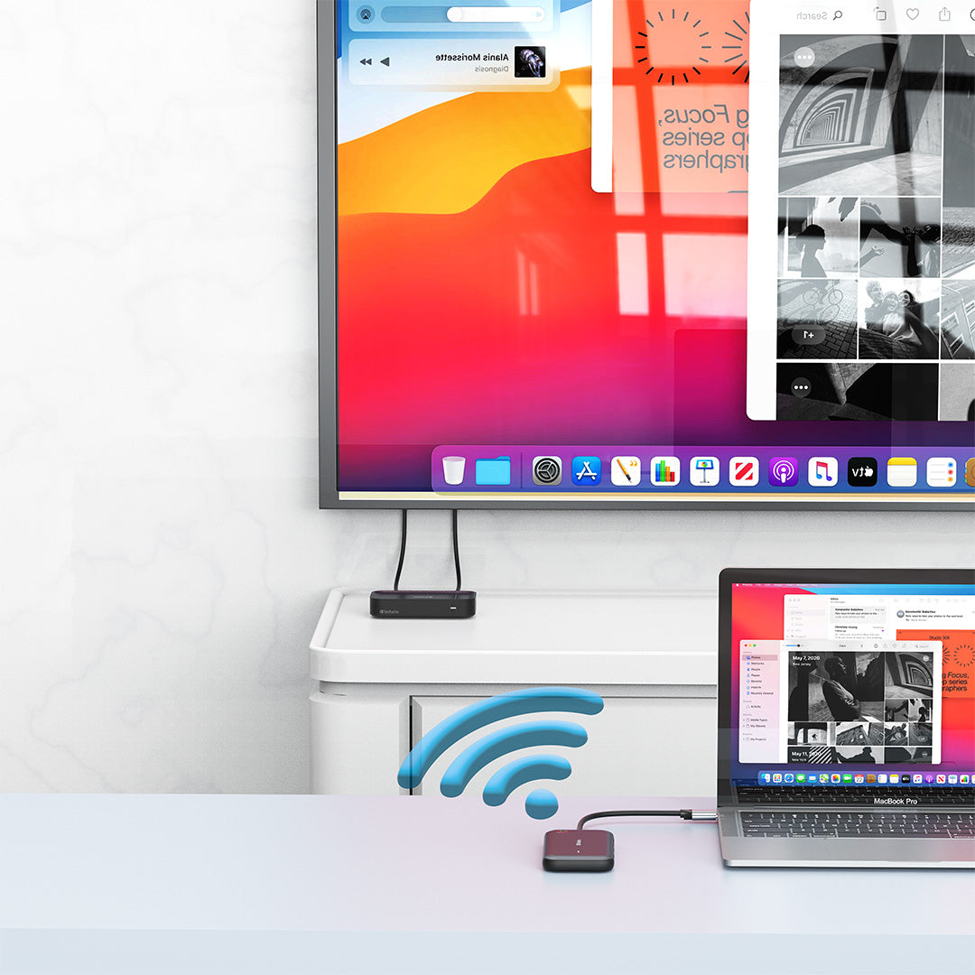Share My Screen USB-C Wireless Display A