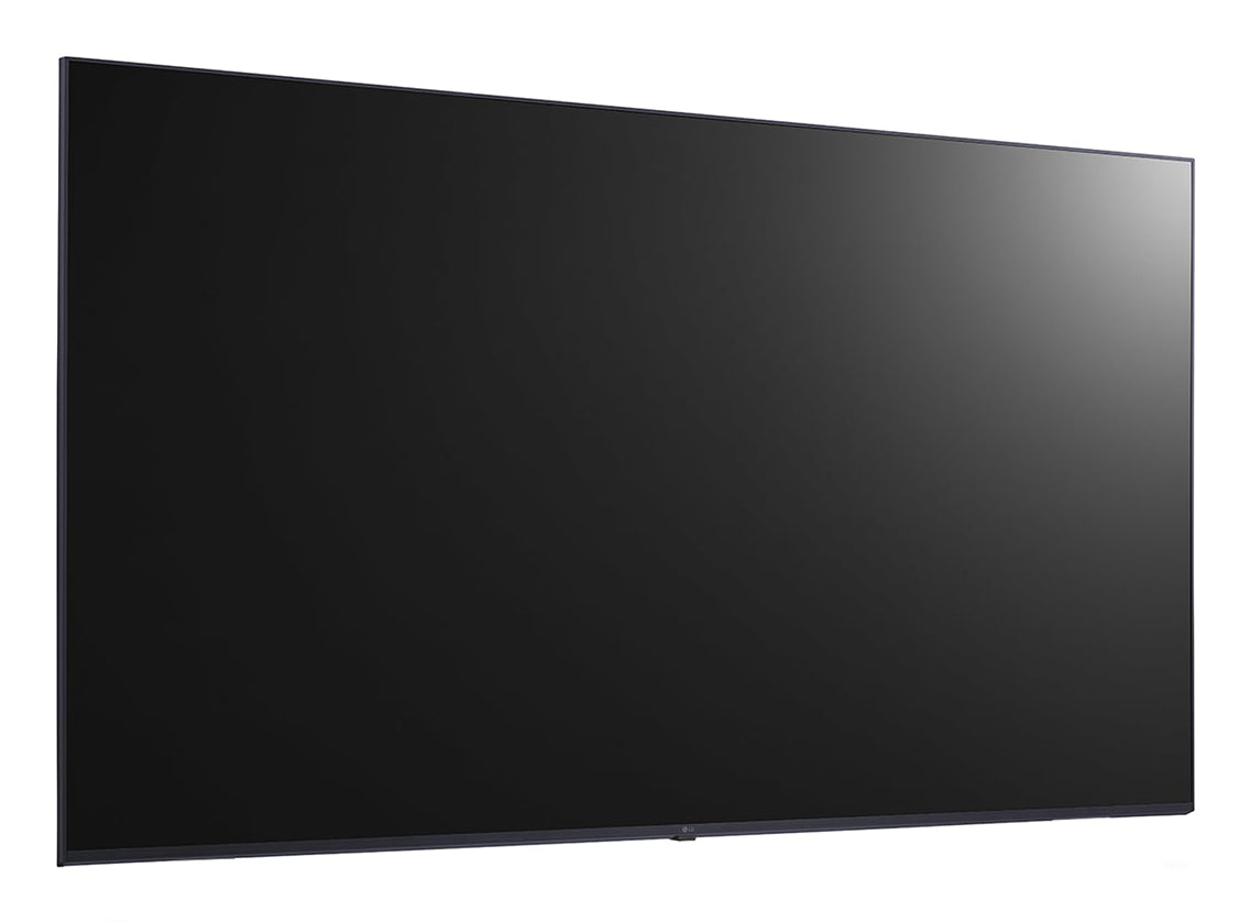 LG 50UL3J-M Signage Display 50inch UL3J Series UHD 400cd/m2 16/7 webOS Speaker wifi