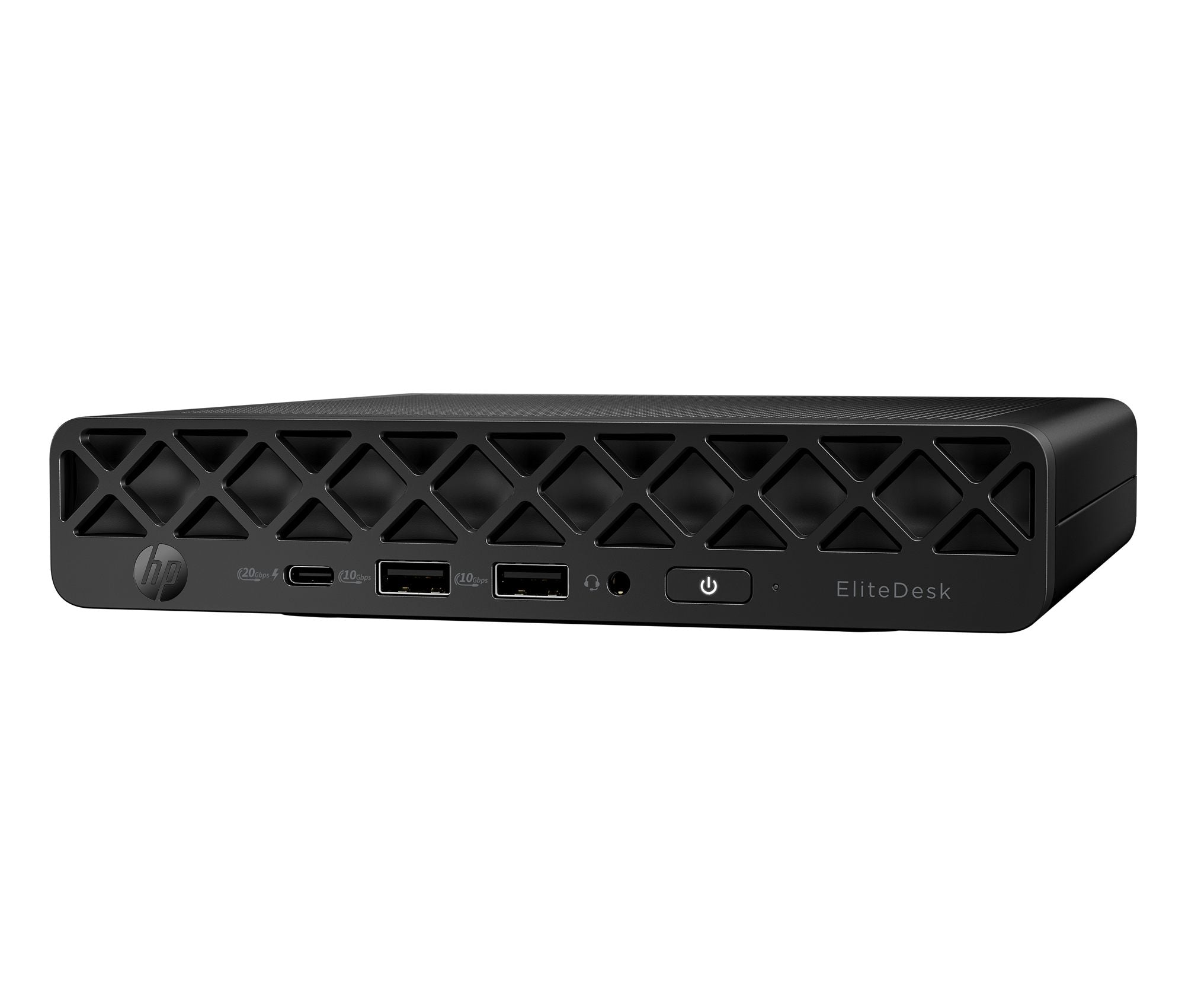 HP EliteDesk 8 Mini G1i Intel Core Ultra 7 265T 12Go DDR5 512Go SSD W11P 1-1-1 Wty