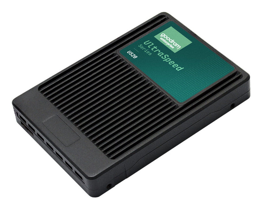 Disque serveur Goodram Enterprise US20S 1,6 To U.2 DWPD 3 ISE Dual Port