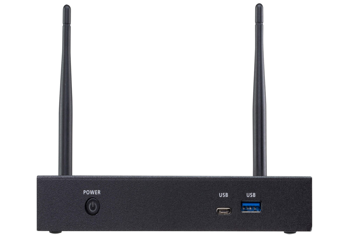 ATEN VP2021 systeme de présentation sans fil HDMI + VGA (D-Sub) Bureau