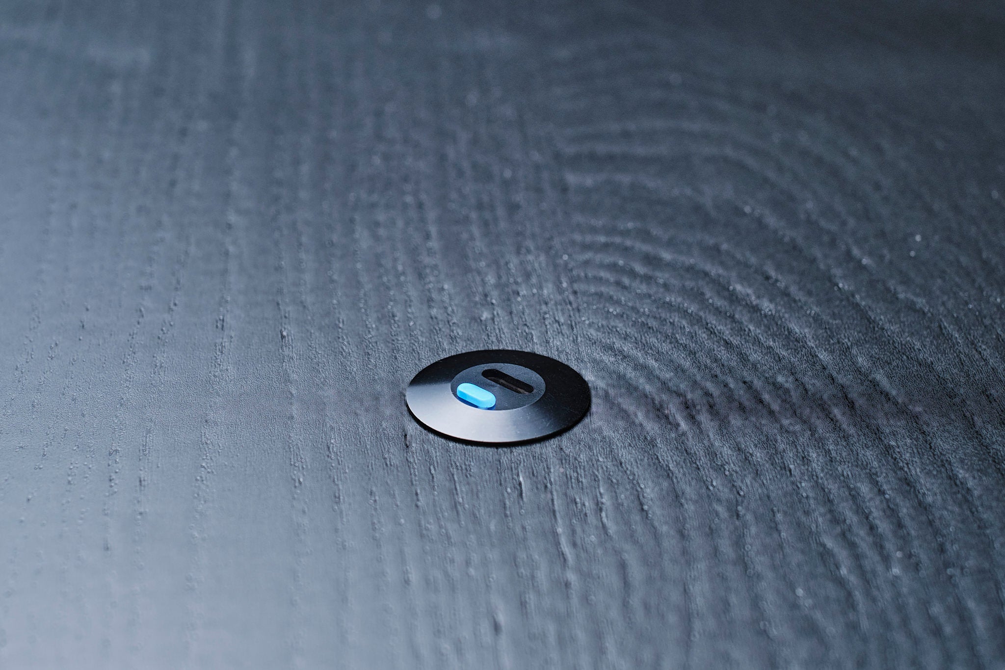 Ochno ALU-Socket RGB Button 1.0 m, 1x100 Black