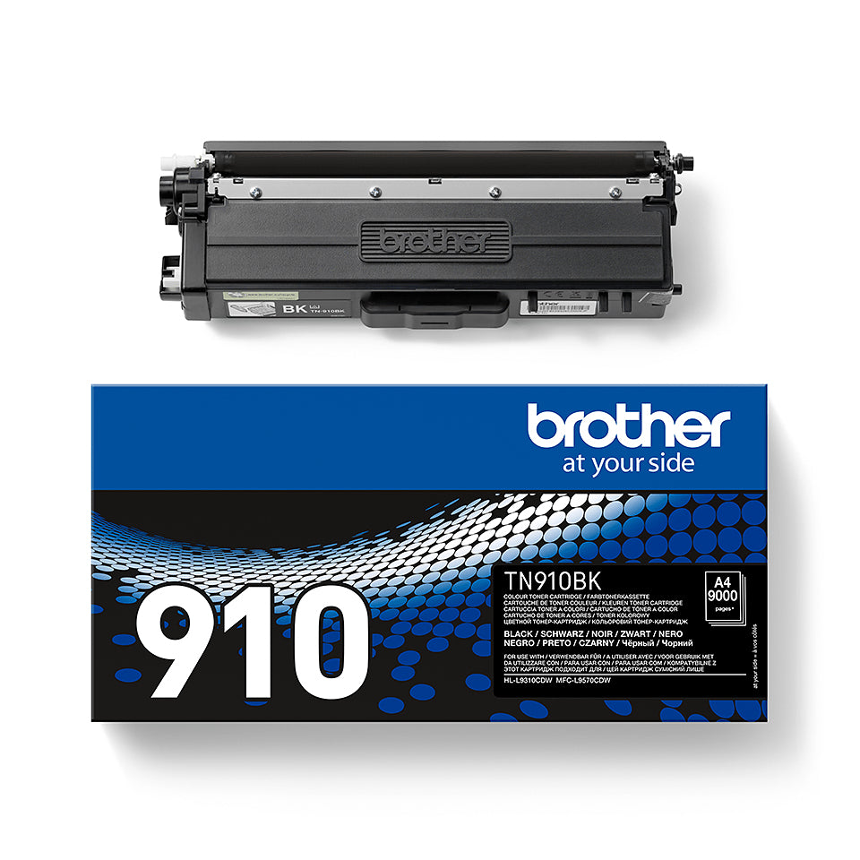 BROTHER Toner noir pour 9000 pages pour HL-L9310CDW,MFC-L9570CDW