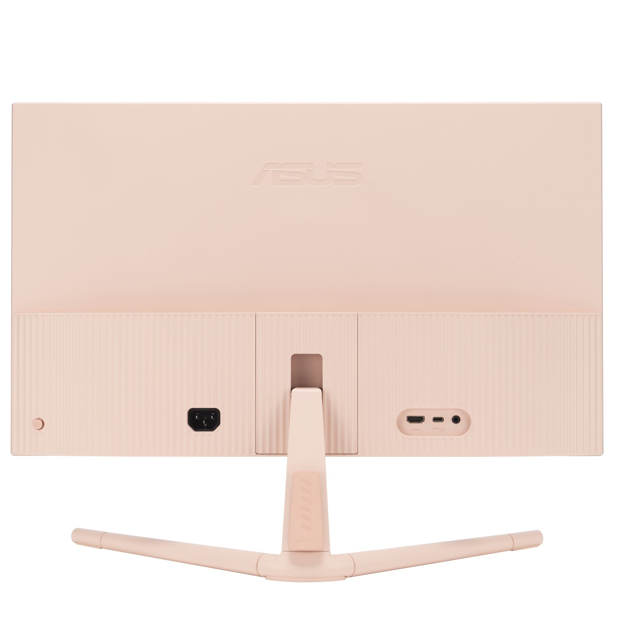 "ASUS VU249CFE-P écran plat de PC 60,5 cm (23.8"") 1920 x 1080 pixels Full HD LCD Rose"