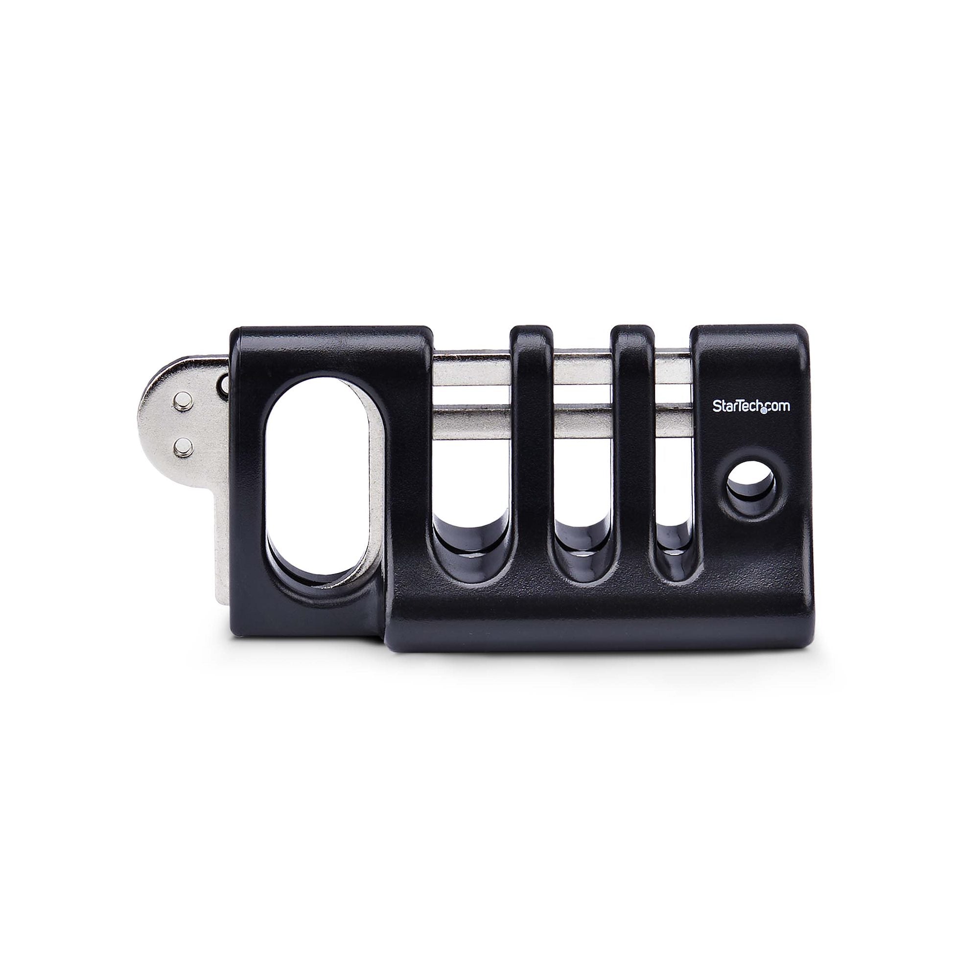 Peripheral Cable Anchor Lock For Desk