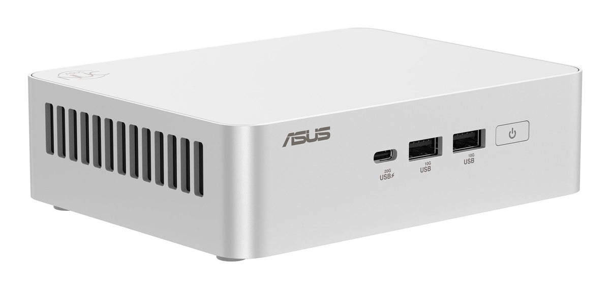 ASUS RNUC15CRSU900002 Barebone Intel Core Ultra 9 285H Kit L6 EU Cord