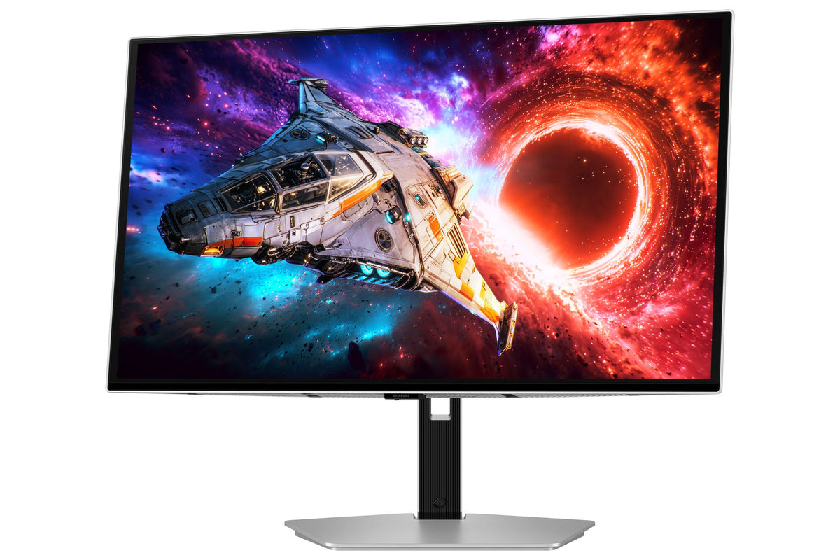 SAMSUNG Odyssey OLED G8 G80SH 27p UHD 240Hz USB-C DP2.1 HDMI