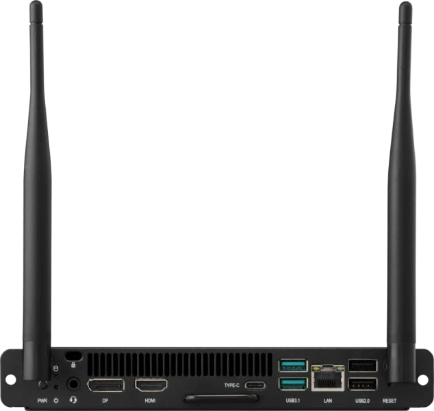 ViewSonic VPCF5-S55-G1-2A Slot-in PC