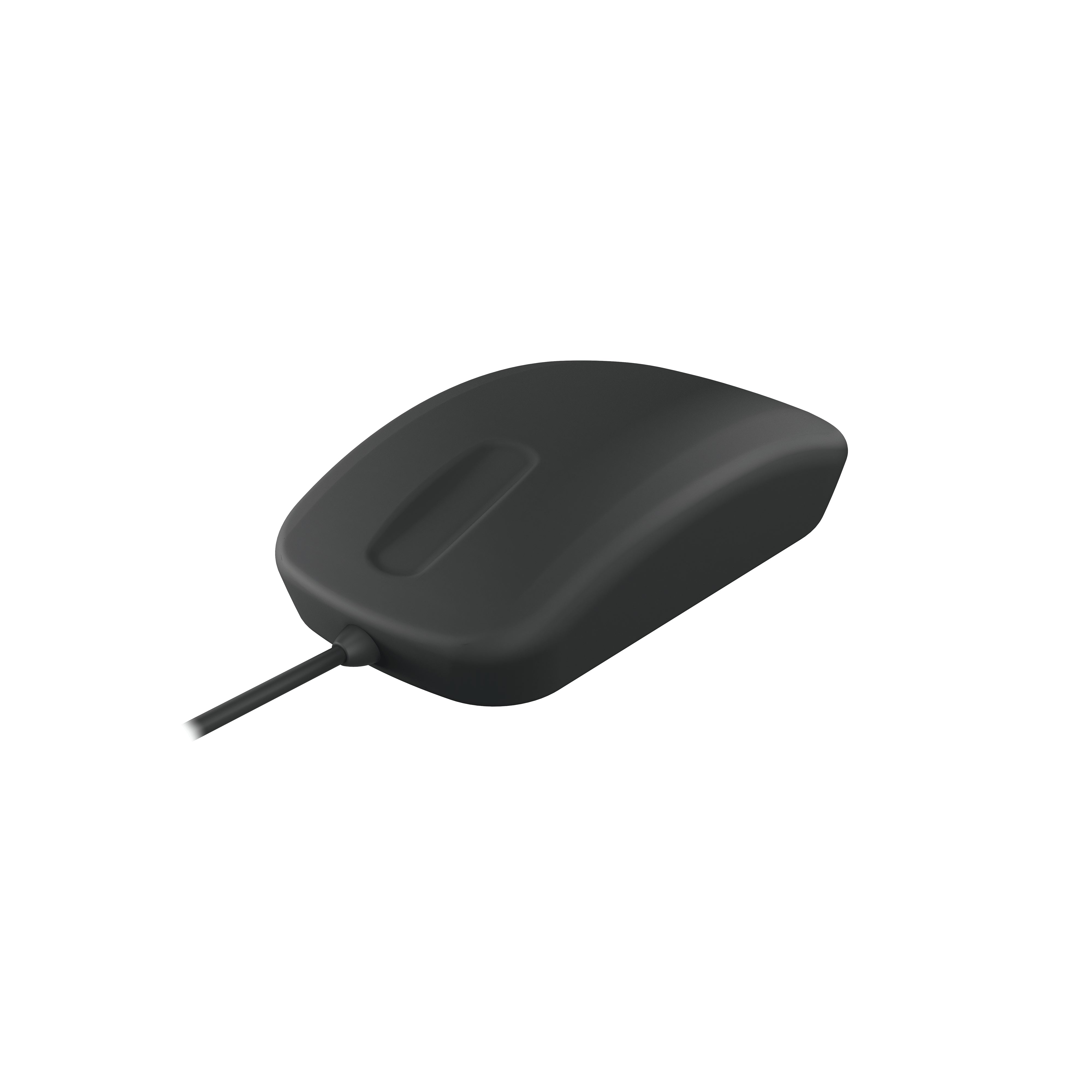 CONTOUR ACTIVE KEY Souris médicale AK-PMH3 filaire noire
