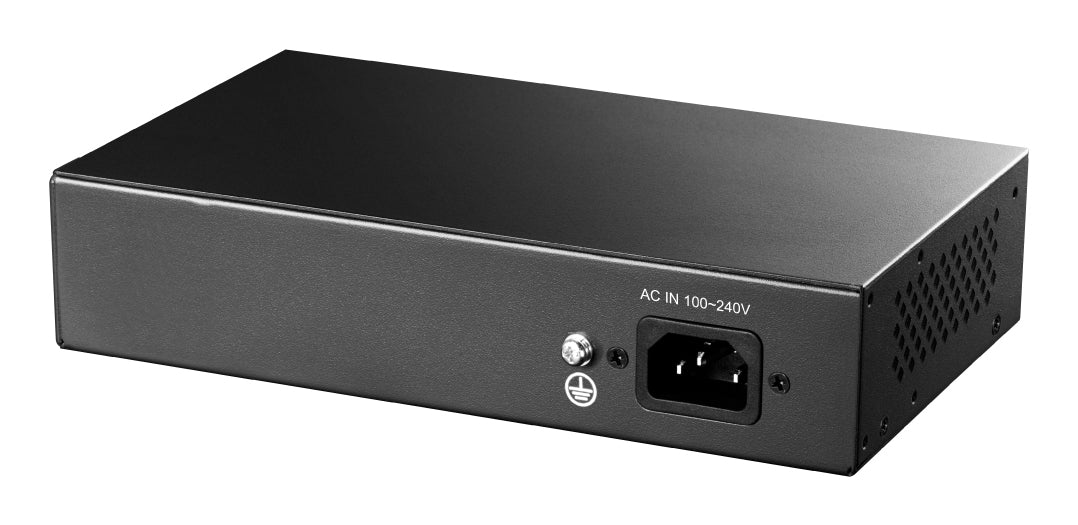 Cudy GS1016 commutateur réseau Non-géré Gigabit Ethernet (10/100/1000) Noir