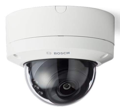 BOSCH- Caméra dôme 2 Mps antivandale NDE-3702-AL