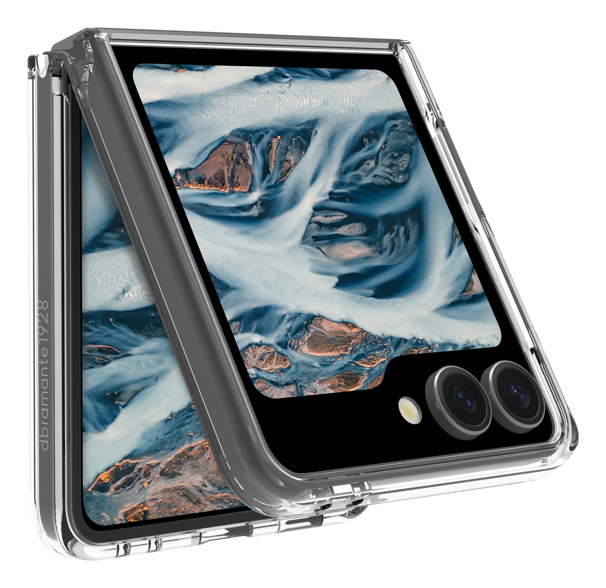 Iceland Pro Galaxy Z Flip 7 Clear