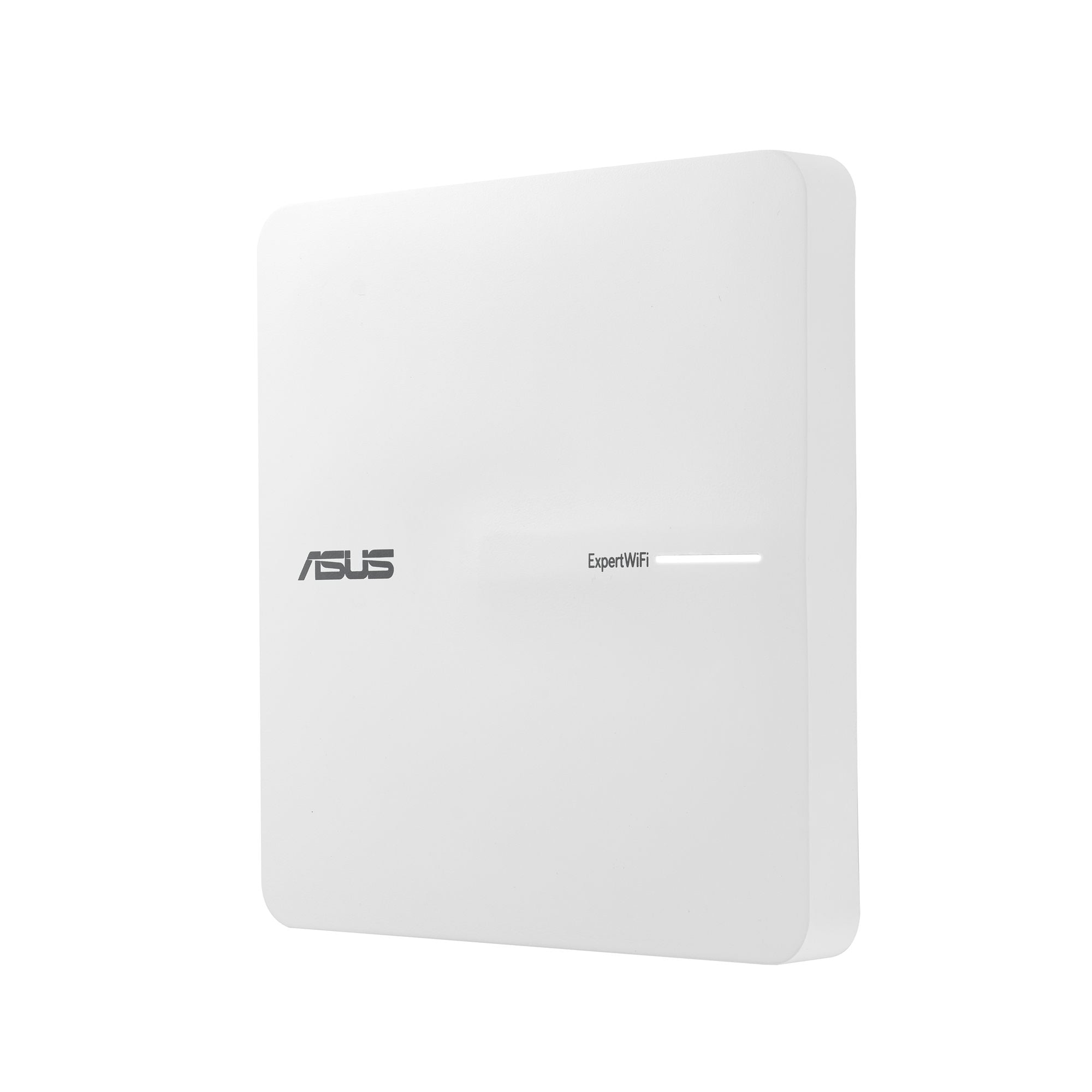 ASUS ExpertWiFi EBA63 AX3000 Point daccès WiFi 6 Bi-bande - PoE supporte jusquà 5 SSID et VLAN réseau auto-défini compatible Aimesh