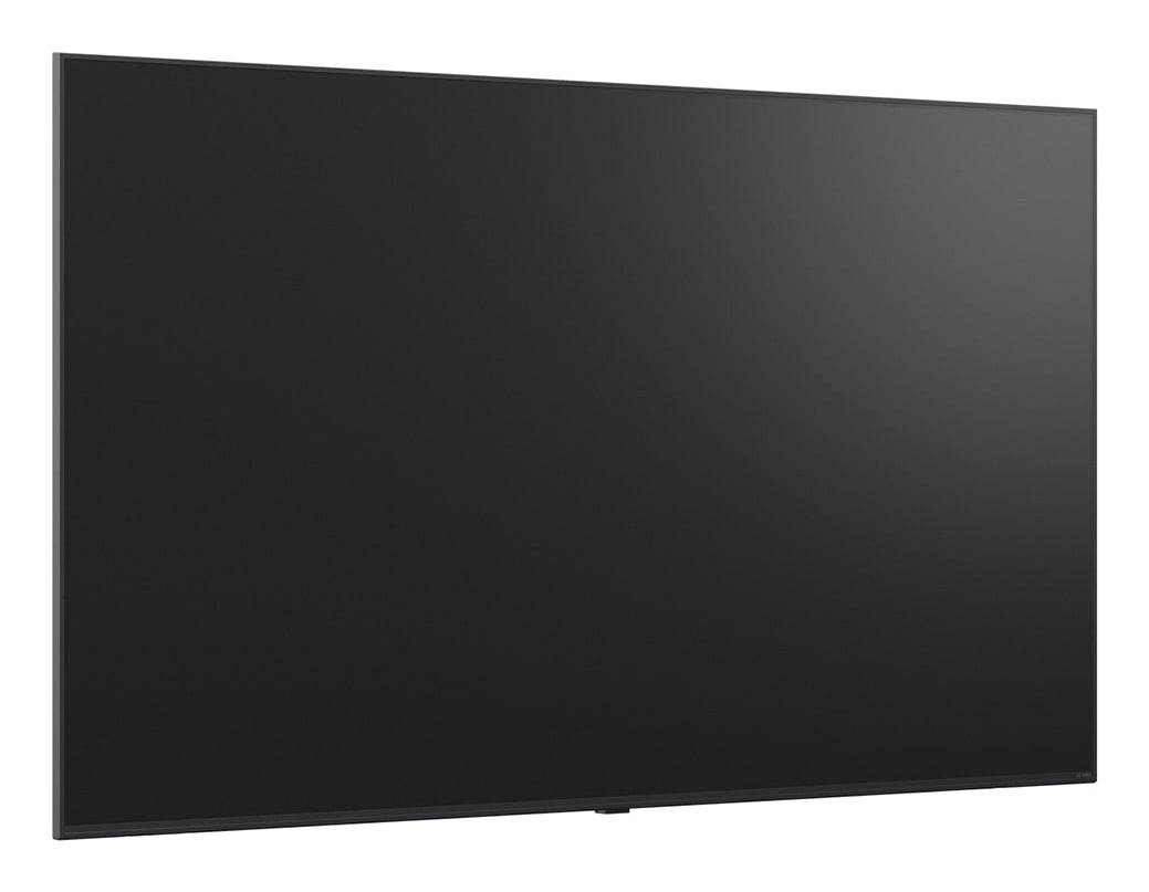 LG - Téléviseur professionnel 65" 65UK767H Qned