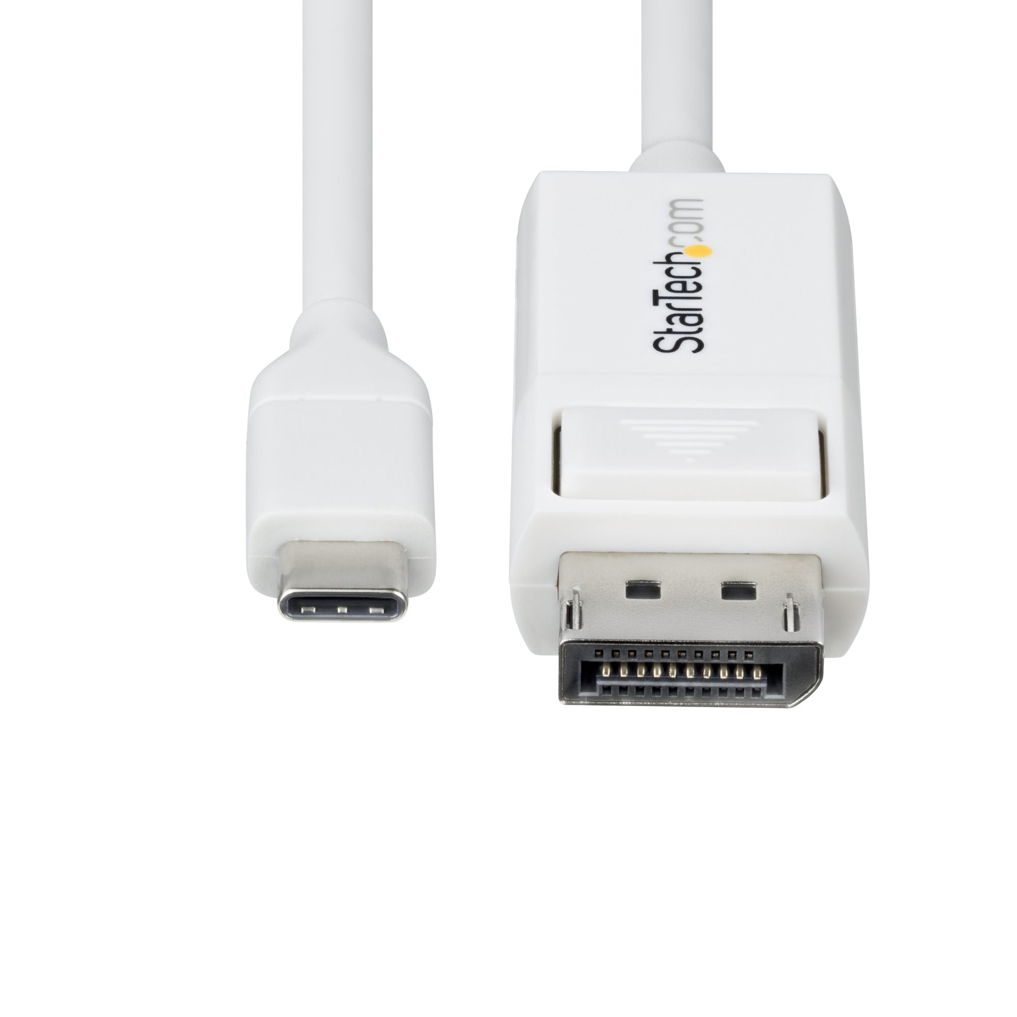 6ft USB C to DisplayPort 1.2 Cable 4K