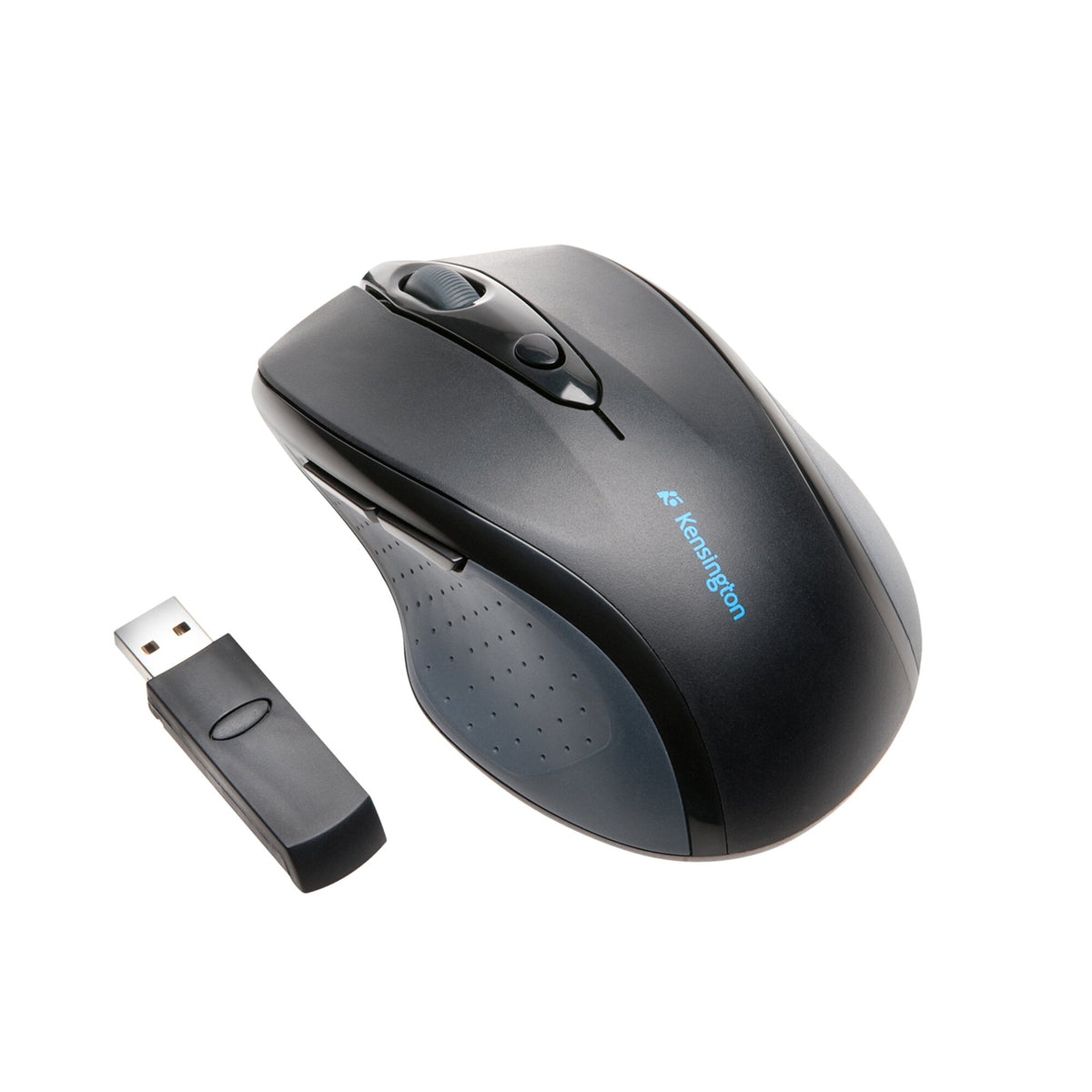 Pro Fit Full Sized Wireless Mouse 2.4GHz
